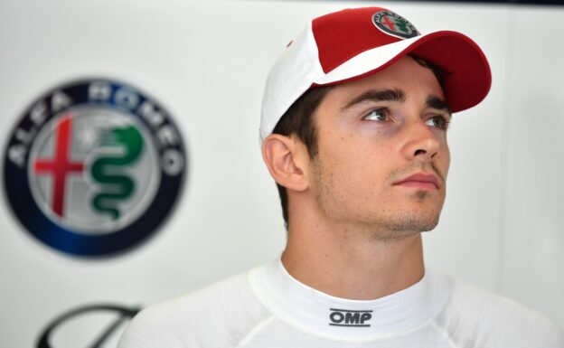 Charles Leclerc 2018 Beyond the Grid interview 1 Charles Leclerc 2018 Beyond the Grid interview