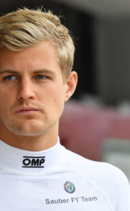 Ericsson's F1 role to change for 2020