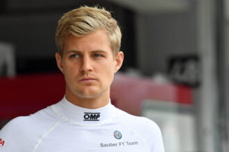 da Ericsson F1 papel a mudar para 2020
