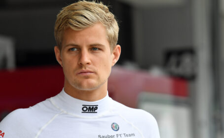 Ericsson put on 7kg since leaving F1