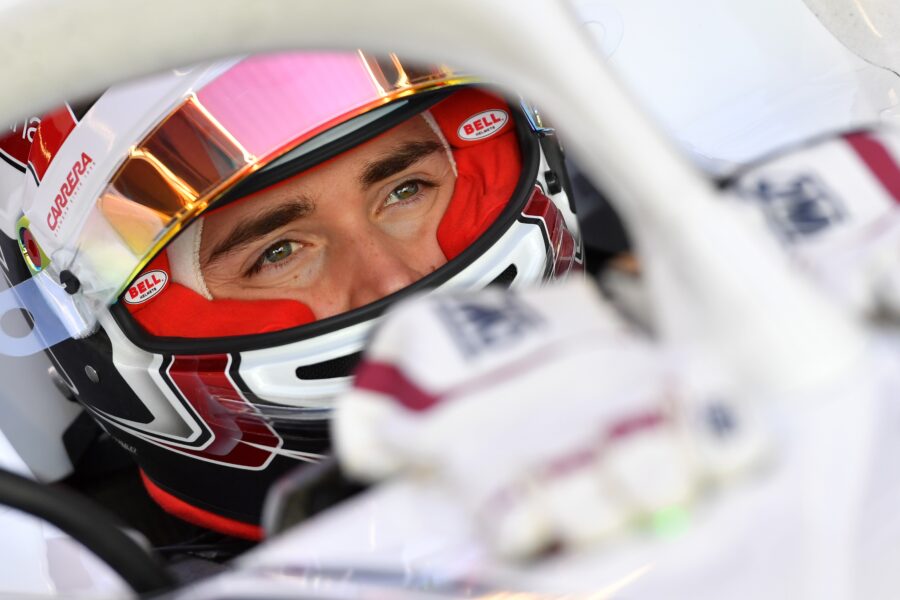Leclerc: Winning ambition 'not arrogance'