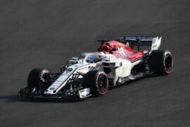 Marcus Ericsson, Alfa Romeo Sauber C37 at Formula One World Championship, Rd19, Mexican Grand Prix 2018.