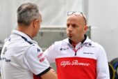 Binotto: Ferrari's Resta to Haas because of budget cap