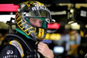 Hulkenberg's view on the 2019 Mexico F1 GP