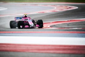 Szafnauer: Stroll announcement on hold because of Ocon