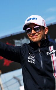Wolff: Ocon race seat 'up to Williams'