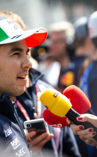 Perez: Mexico GP future news due 'in a month'