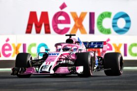 Mexico to stop funding grand prix