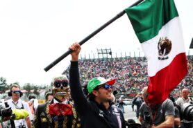 Perez hopes for Mexico GP rescue