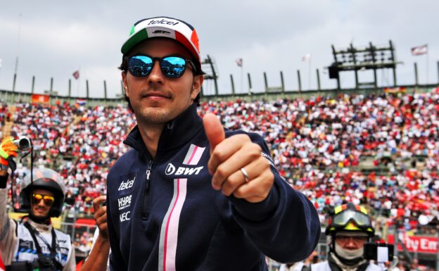Perez not worried about Lance Stroll as teammate 1 Perez not worried about Lance Stroll as teammate