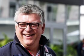 Otmar Szafnauer 2018 Beyond the Grid interview
