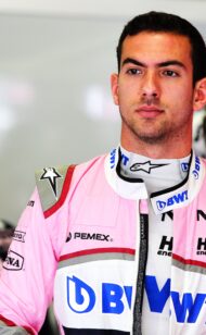 Williams: Nicholas Latifi new reserve driver 2019