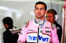 Williams: Nicholas Latifi new reserve driver 2019