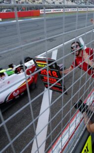Mick Schumacher menangkan Kejuaraan Eropa F3