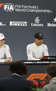 Sabato conferenza stampa Transcript 2018 Grand Prix giapponese