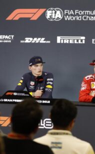 Sunday Press Conference Transcript 2018 Mexican Grand Prix