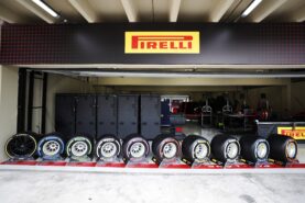 F1 considers new tyre rules for 2019