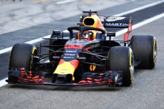Red Bull RB14