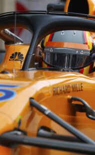 Sainz likes the look of 'very different' new McLaren