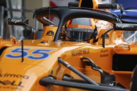 Sainz likes the look of 'very different' new McLaren