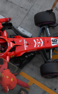 Leclerc richt zich op twee raceoverwinningen voor 2019