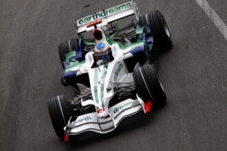 Honda RA108