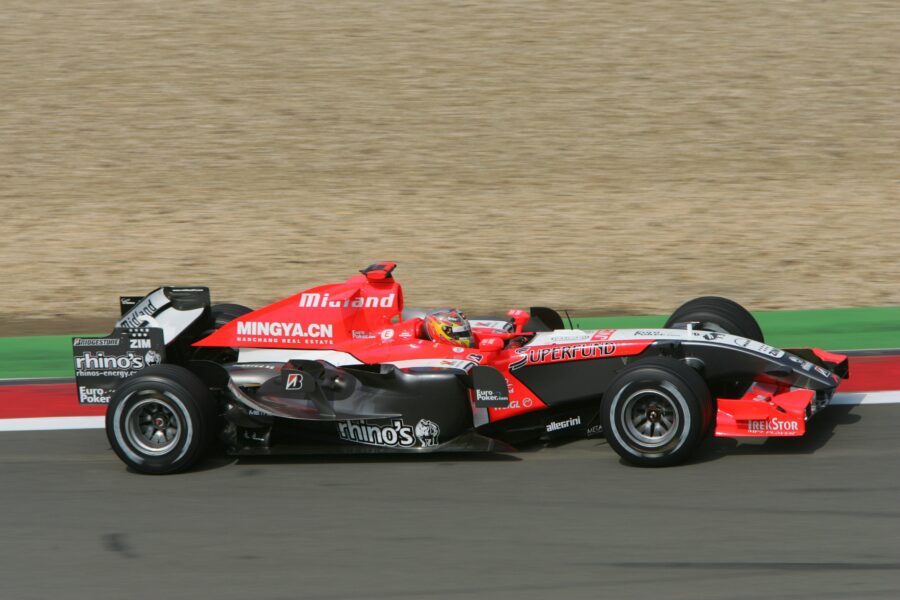 Midland F1 Team Stats & History