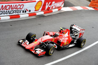 Ferrari SF15-T