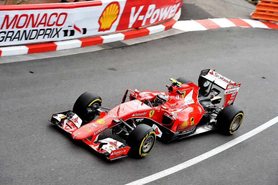 Ferrari SF15-T