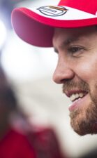 Vettel wants to win the 2019 world title