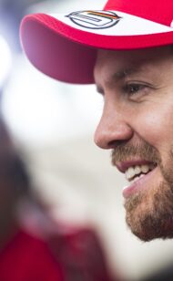 Vettel em suas expectativas da temporada 2019