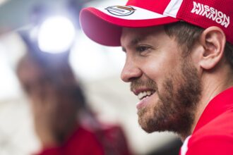 Vettel ingin memenangkan gelar dunia 2019