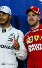 Marko comments after Vettel voted as best of generation