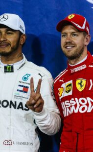 Marko comments after Vettel voted as best of generation