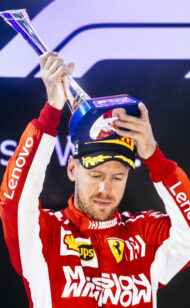 Tavoni: Vettel debe 'recuperar su cabeza' en 2019