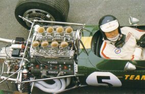 PW en direct sur F1 - En souvenir de Jim Clark et bien plus