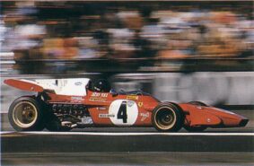 Jacky Ickx 2019 Beyond the Grid interview