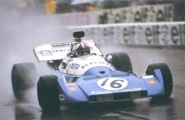 1972 Grand Prix de Monaco: vainqueur de la course F1, podium et résultats