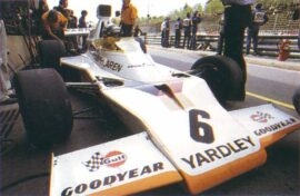 Gran Premio de España de 1973: ganador de la carrera de F1, podio y resultados