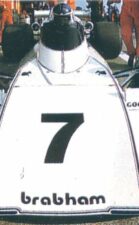 Brabham BT43 Spain(1974)