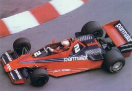Brabham BT45C driven by John Watson in Monaco (1978)