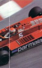 Brabham BT48 driven by Niki Lauda at Monaco (1979)