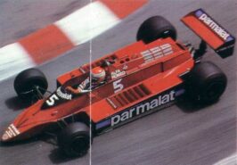 Brabham BT48 driven by Niki Lauda at Monaco (1979)
