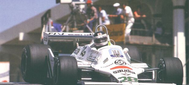 jonathan williams f1