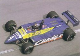 即決 スパーク S1730 1/43 ティレル 008 フォード 1978年モナコ