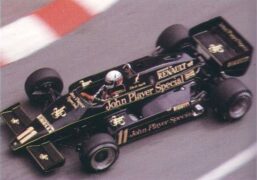 Elio de Angelis F1 stats & info