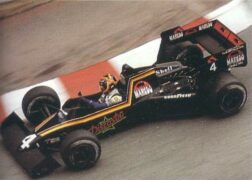 Tyrrell F1 team F1 stats & info
