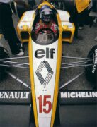 Renault RE50 (1984)