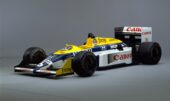 1987 Williams Honda FW11B