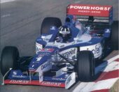 1997 F1-joukkueluettelo: Katso kaikki rakentajat ja kuljettajan kokoonpanotiedot